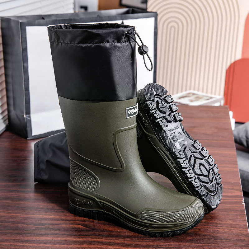 Stivali da Pioggia Impermeabil - Fishing Boots recensione e prezzo
