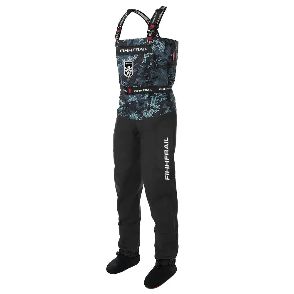 Pantaloni da Pesca Impermeabil - Fishing Pants Waterproof recensione e prezzo