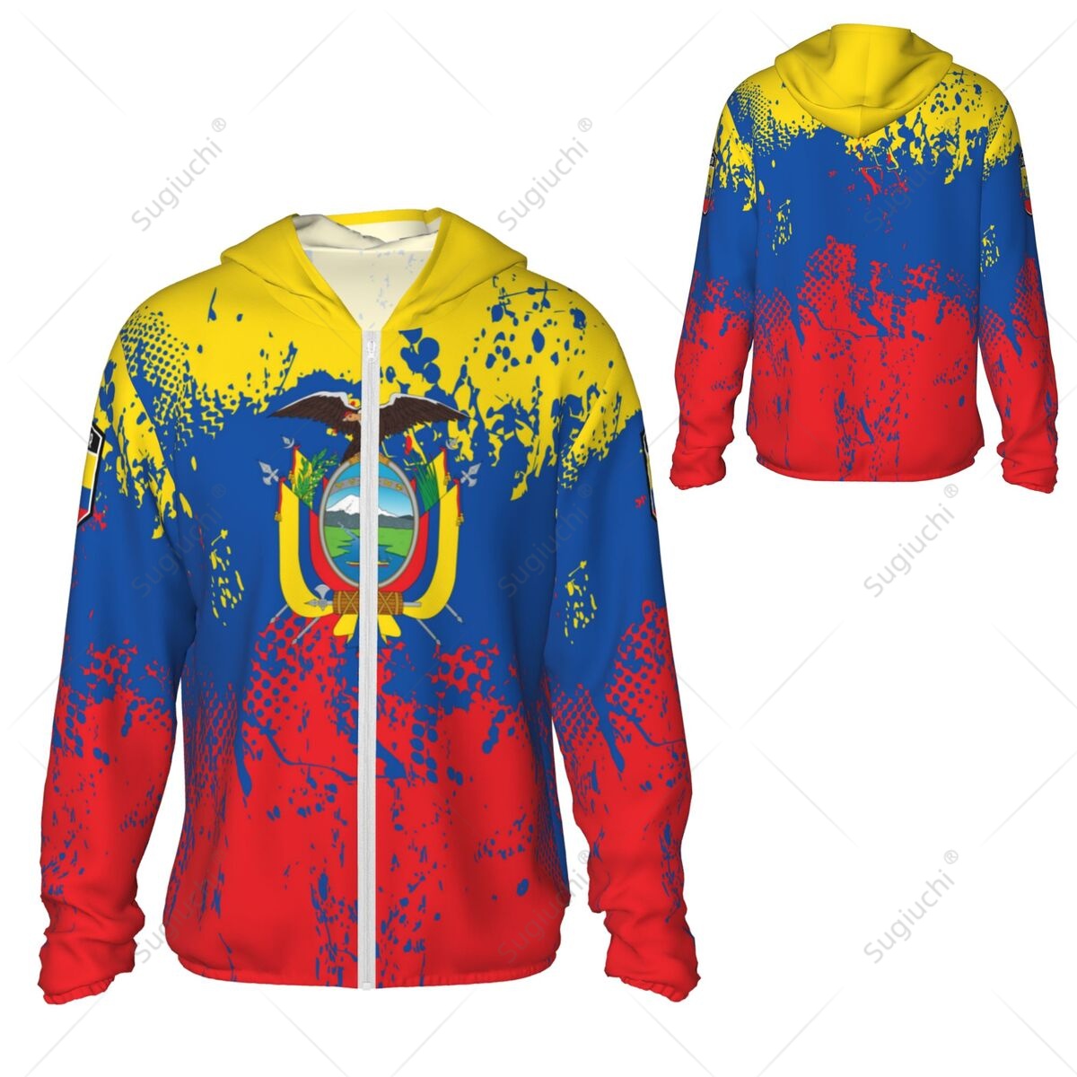 Felpa con Cappuccio Protezione - Fishing Hoodie recensione e prezzo