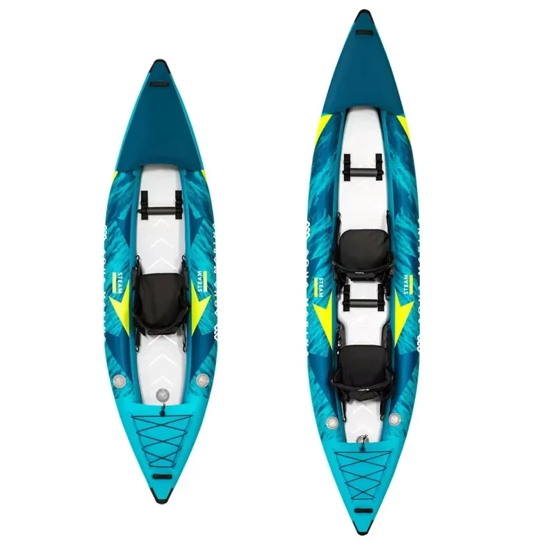 Canoa Kayak Gonfiabile 1-2 Per - Fishing Bag Waterproof recensione e prezzo