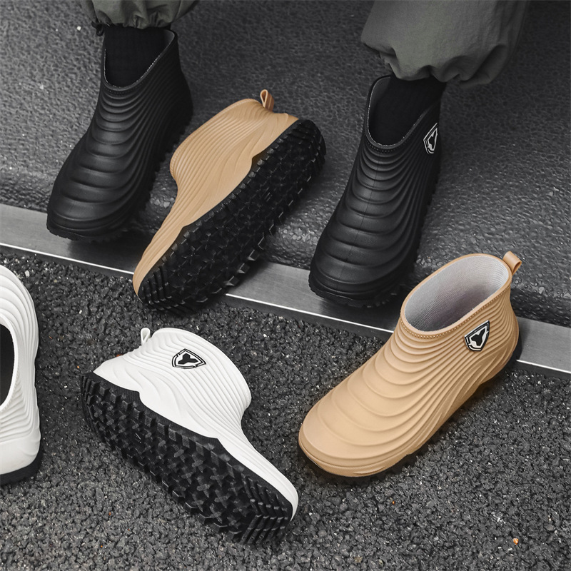 Scarpe da pioggia da uomo Stiv - Fishing Boots recensione e prezzo
