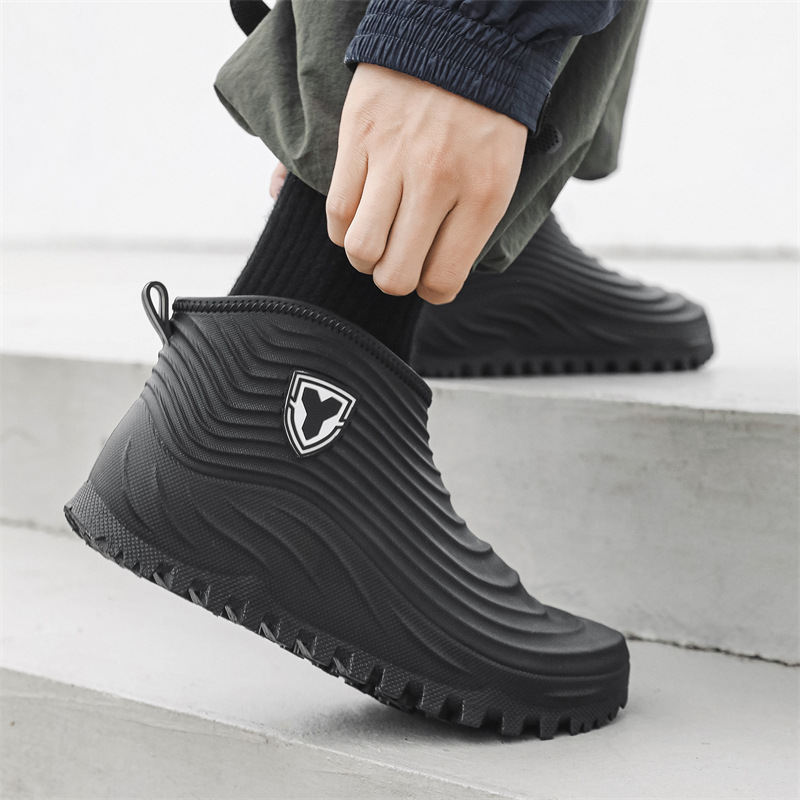 Scarpe da pioggia da uomo Stiv - Fishing Boots recensione e prezzo