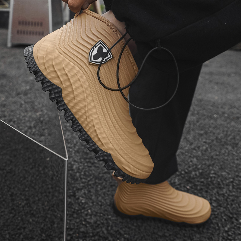 Scarpe da pioggia da uomo Stiv - Fishing Boots recensione e prezzo