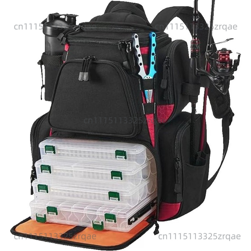 Zaino per Attrezzatura da Pesc - Fishing Backpack recensione e prezzo