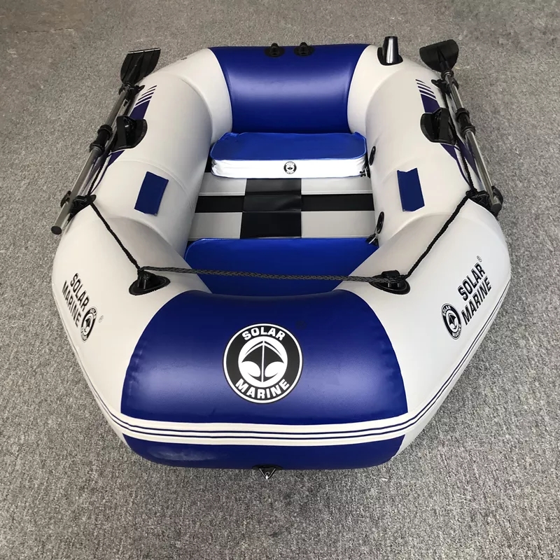 Solar Marine Pavimento in legn - Fishing Vest recensione e prezzo