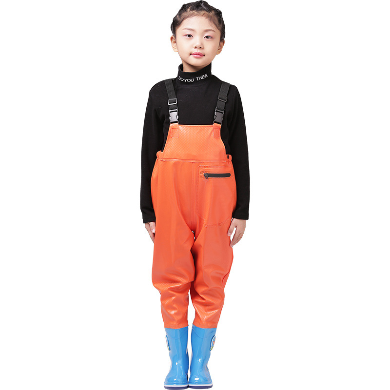Trampolieri da pesca con stiva - Fishing Pants Waterproof recensione e prezzo