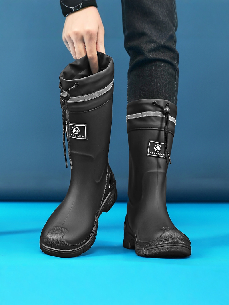 Stivali da Pioggia da Uomo 202 - Fishing Boots recensione e prezzo
