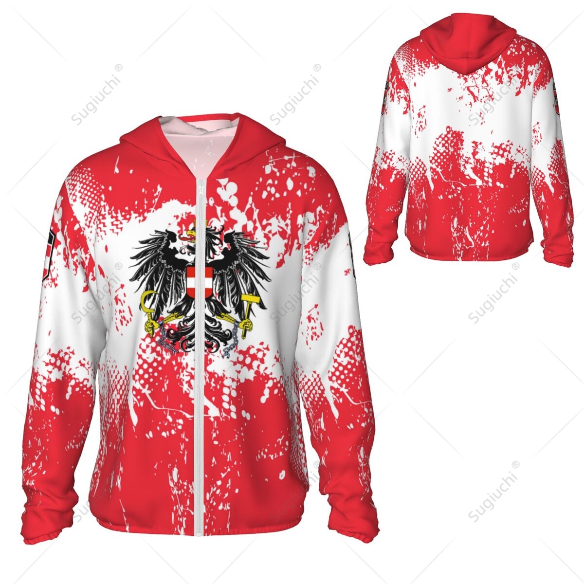 Felpa con Cappuccio Protezione - Fishing Hoodie recensione e prezzo