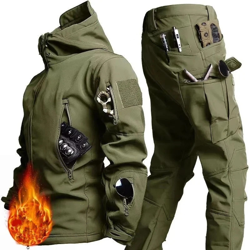 Giacche in pile invernali e au - Fishing Pants Waterproof recensione e prezzo