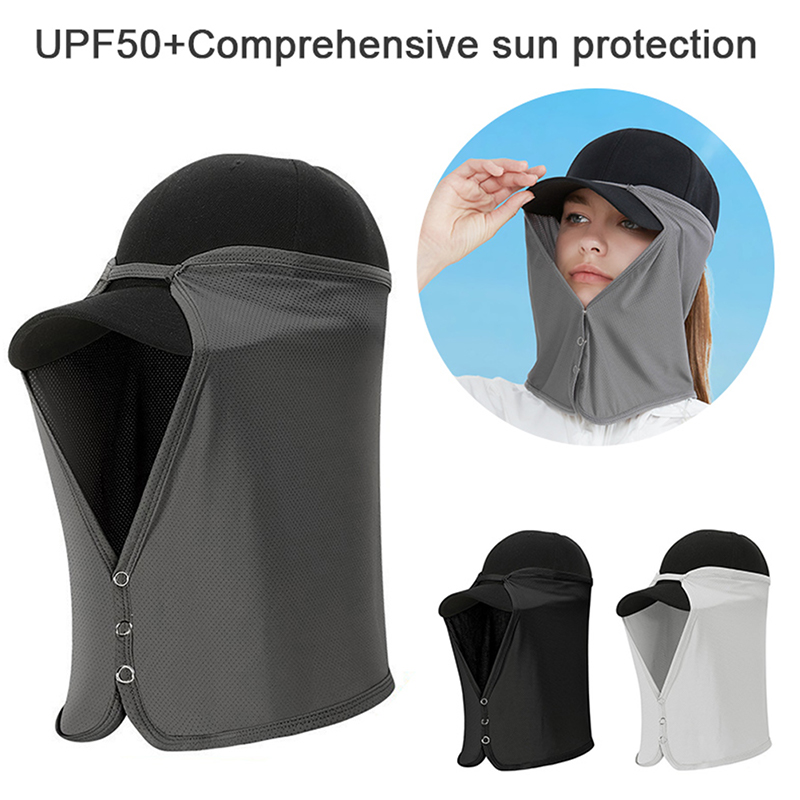 Maschera Estiva per il Collo c - Fishing Mask Sun Protection recensione e prezzo