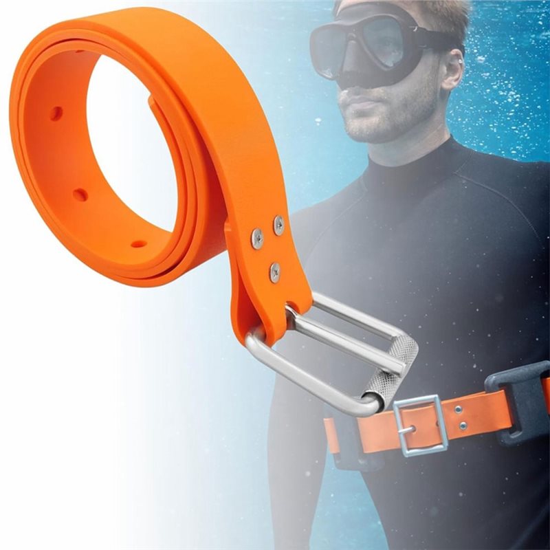 Cintura da immersione in gomma - Fishing Belt recensione e prezzo