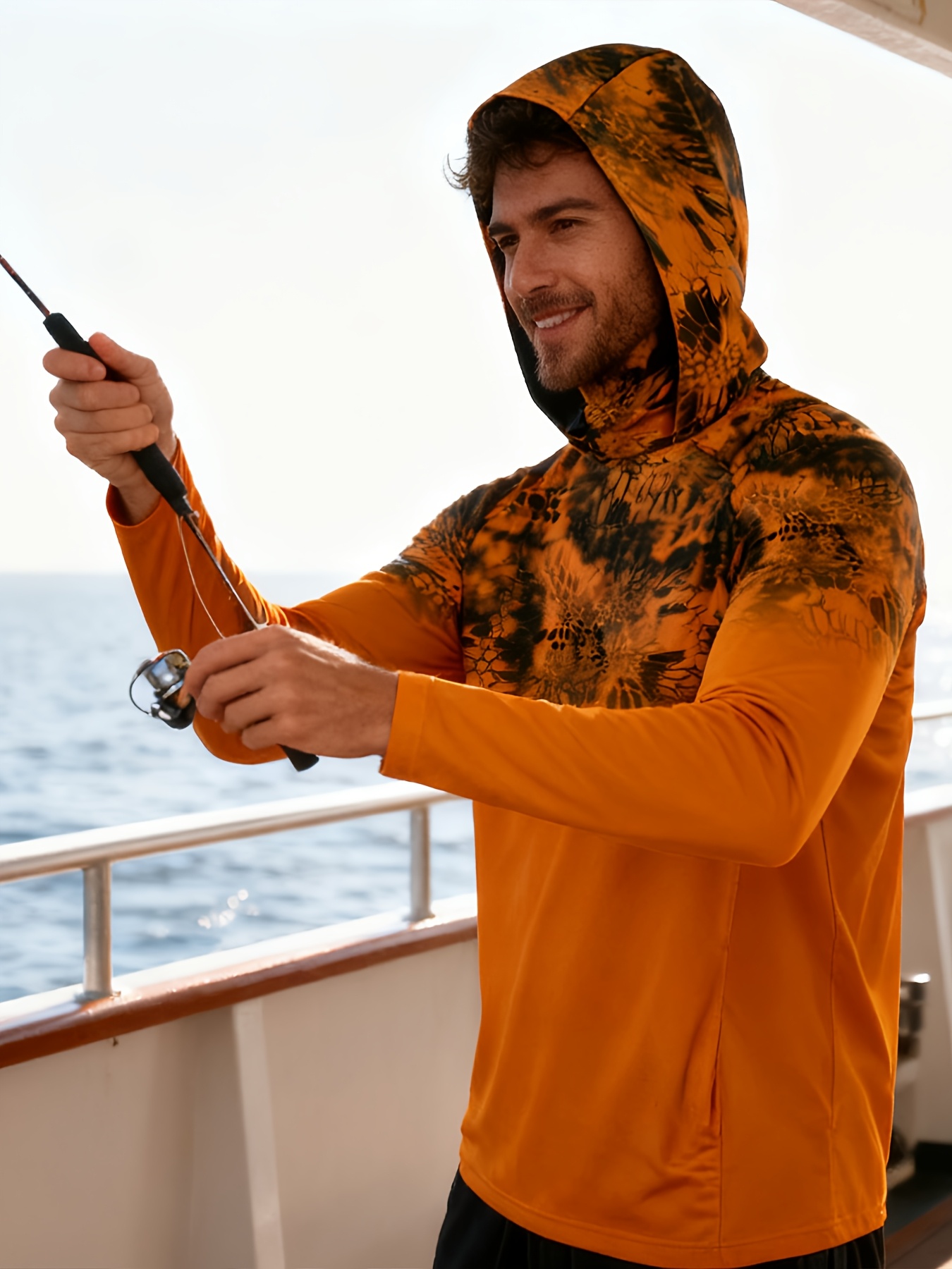 Nuovo Modello 2026: Maglia da  - Fishing Shirt Uv Protection recensione e prezzo