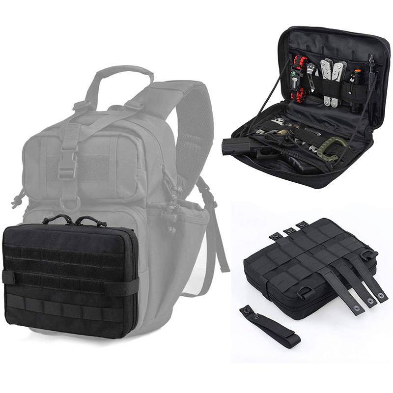 Marsupio tattico 600D Custodia - Fishing Bag Waterproof recensione e prezzo