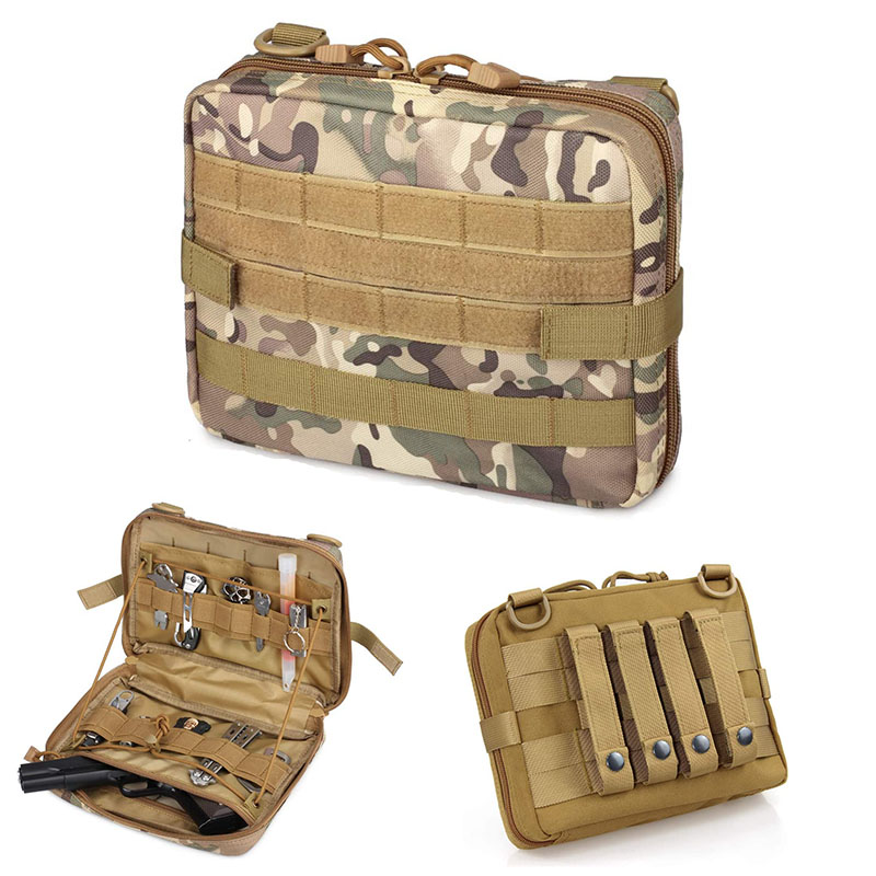 Marsupio tattico 600D Custodia - Fishing Bag Waterproof recensione e prezzo