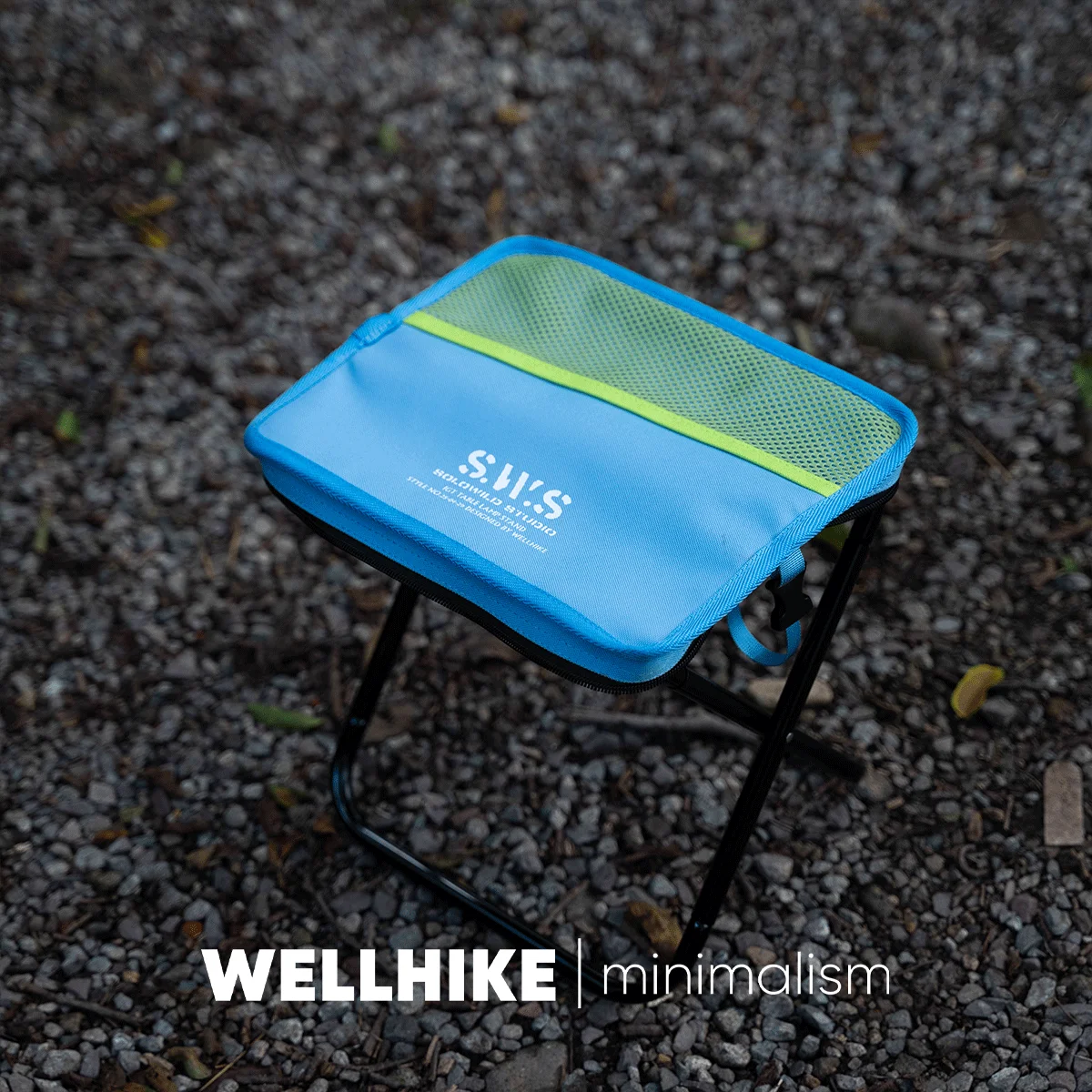 Sgabello Pieghevole WELLHIKE c - Fishing Backpack recensione e prezzo