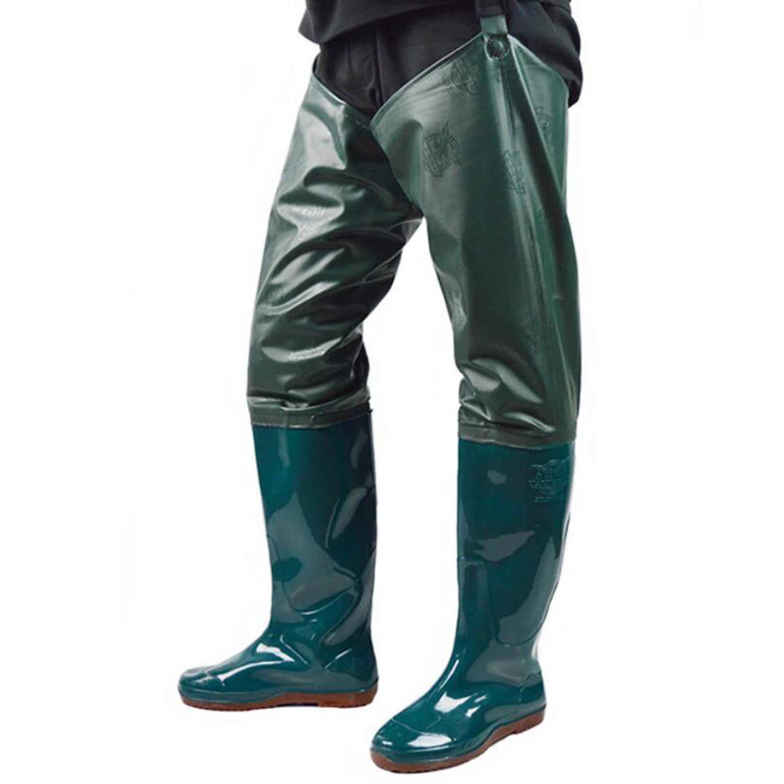 Waders da pesca resistenti con - Fishing Pants Waterproof recensione e prezzo