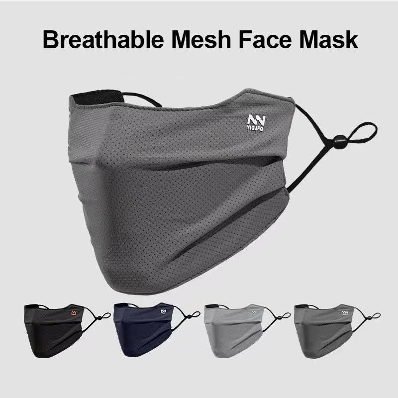 Maschera Solare per Uomo, Tras - Fishing Mask Sun Protection recensione e prezzo