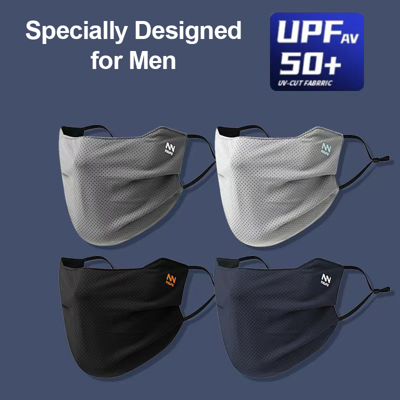 Maschera Solare per Uomo, Tras - Fishing Mask Sun Protection recensione e prezzo