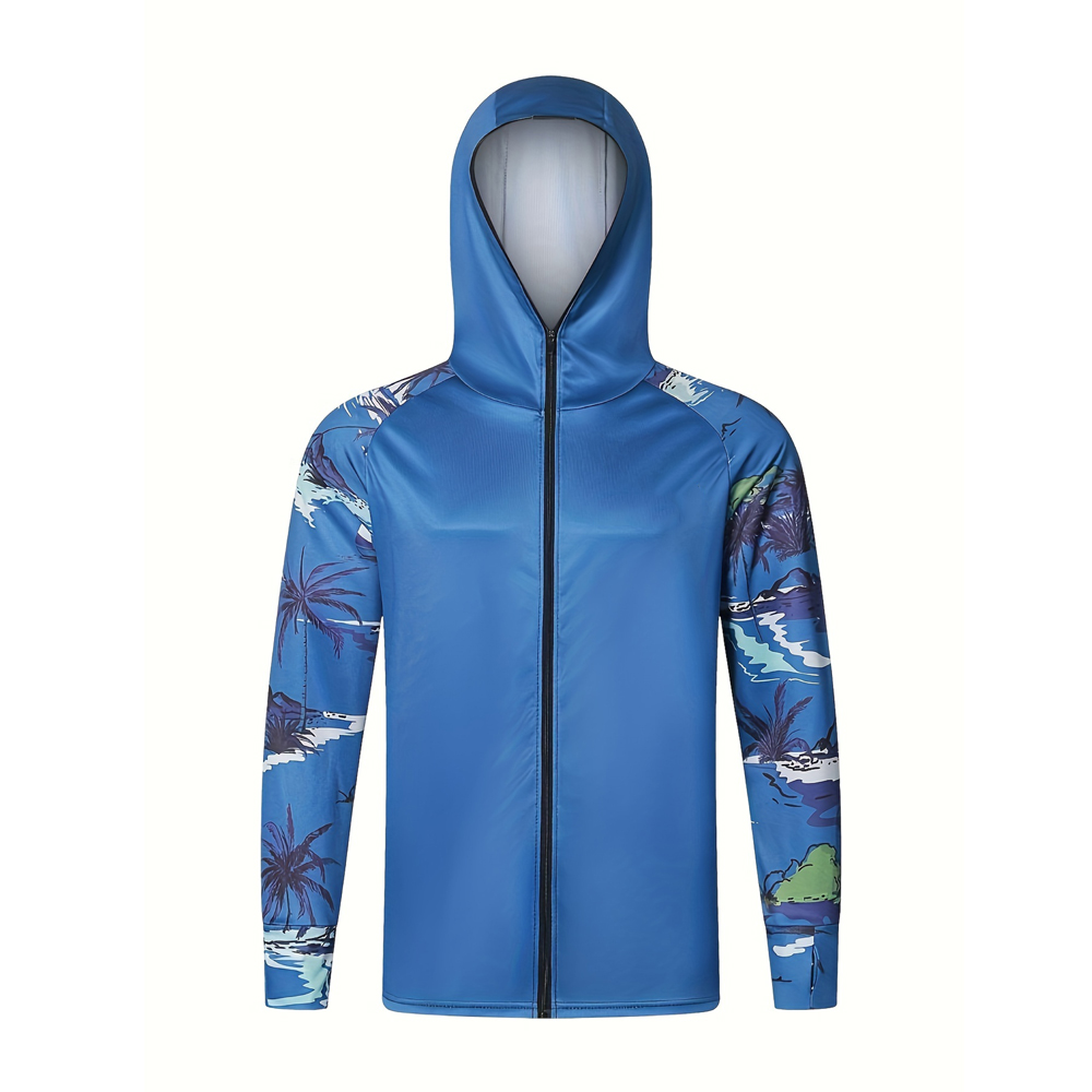 Giacca anti-UV UPF 50+ Escursi - Fishing Jacket Waterproof recensione e prezzo