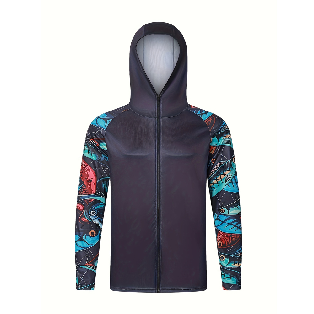 Giacca anti-UV UPF 50+ Escursi - Fishing Jacket Waterproof recensione e prezzo