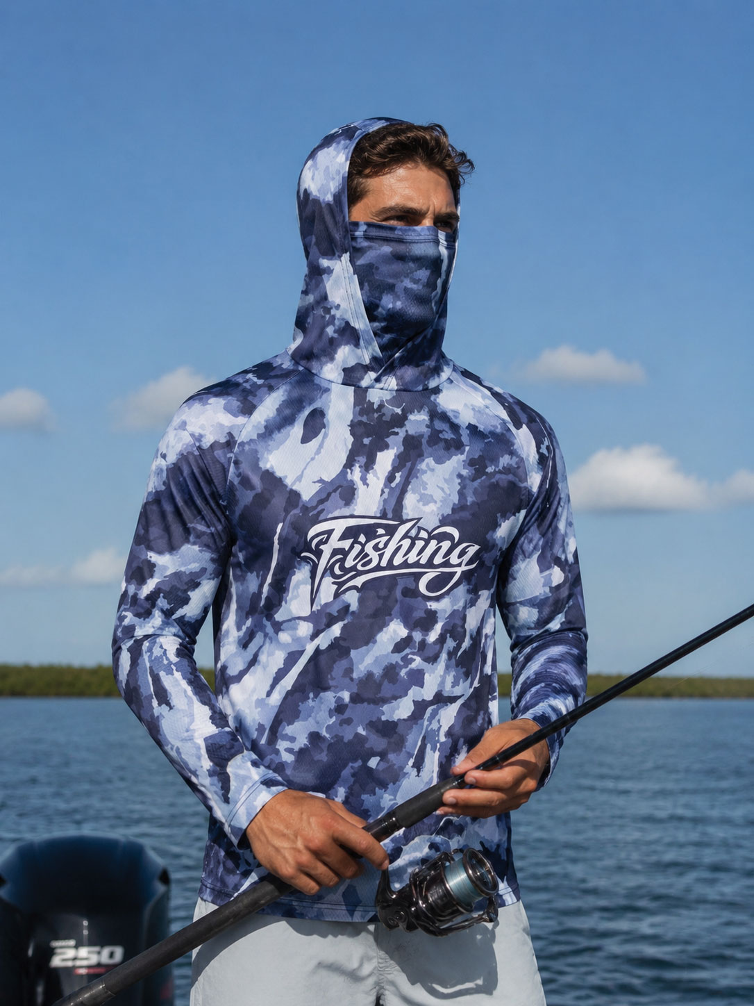 Maglia da Pesca con Cappuccio  - Fishing Hoodie recensione e prezzo