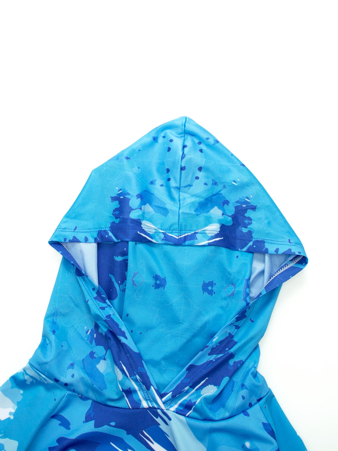 Maglia da Pesca con Cappuccio  - Fishing Hoodie recensione e prezzo