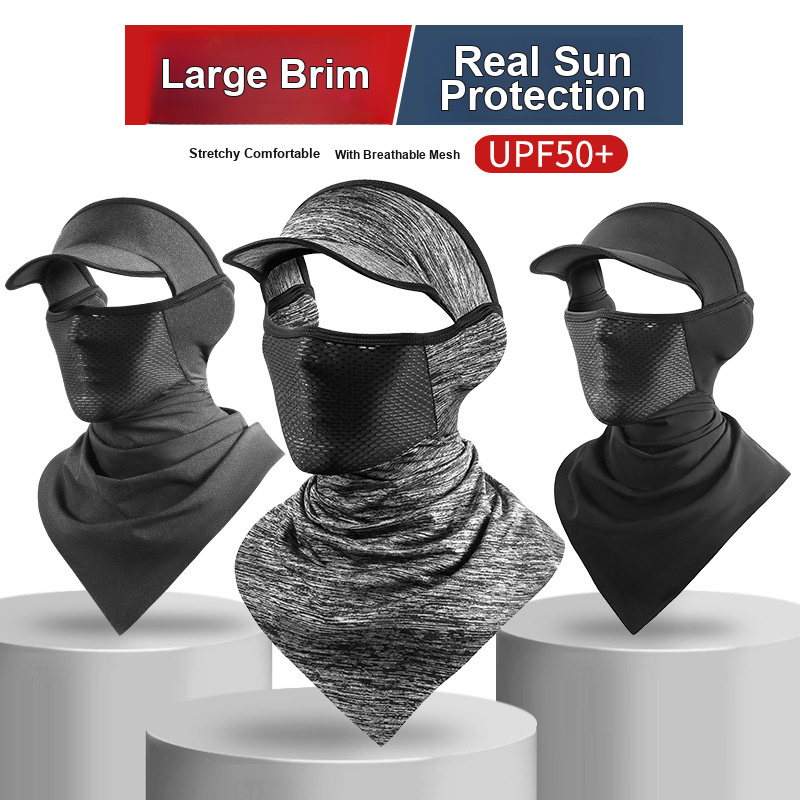 Maschera Protettiva Solare per - Fishing Mask Sun Protection recensione e prezzo