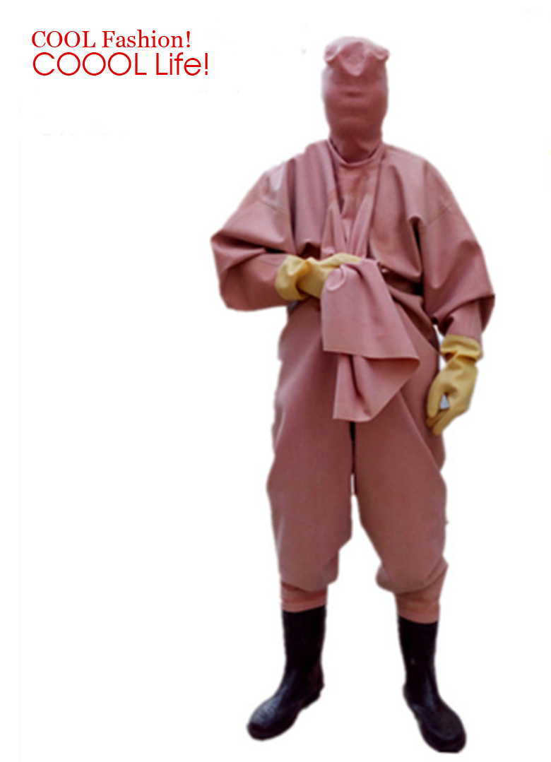 1mm uomo donna gomma Wader abi - Fishing Rain Suit recensione e prezzo