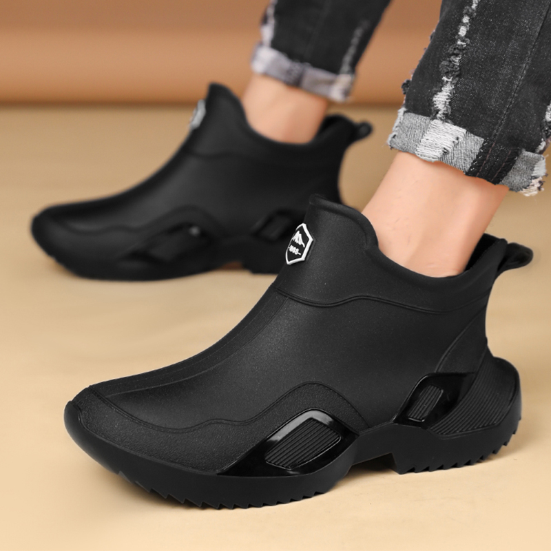 Scarpe da pioggia da uomo Stiv - Fishing Boots recensione e prezzo