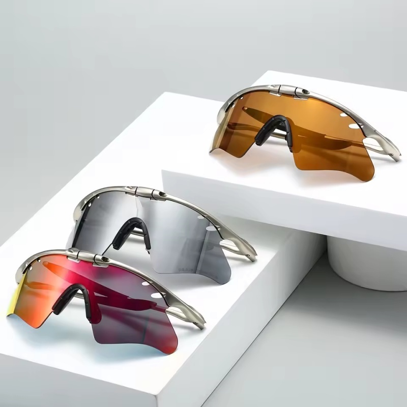 Occhiali da Sole Polarizzati S - Fishing Sunglasses Polarized recensione e prezzo