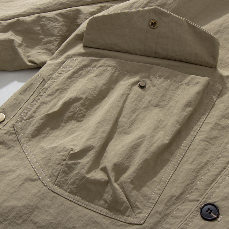 Giacca da Pesca Outdoor Primav - Fishing Jacket Waterproof recensione e prezzo