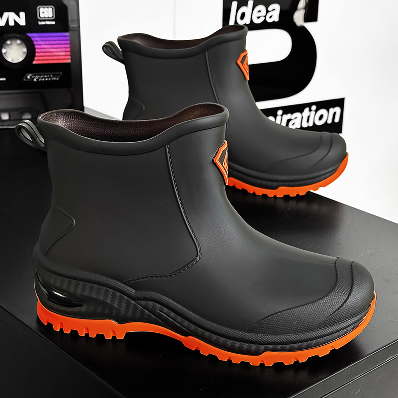 Stivali da Pioggia da Uomo, Re - Fishing Boots recensione e prezzo