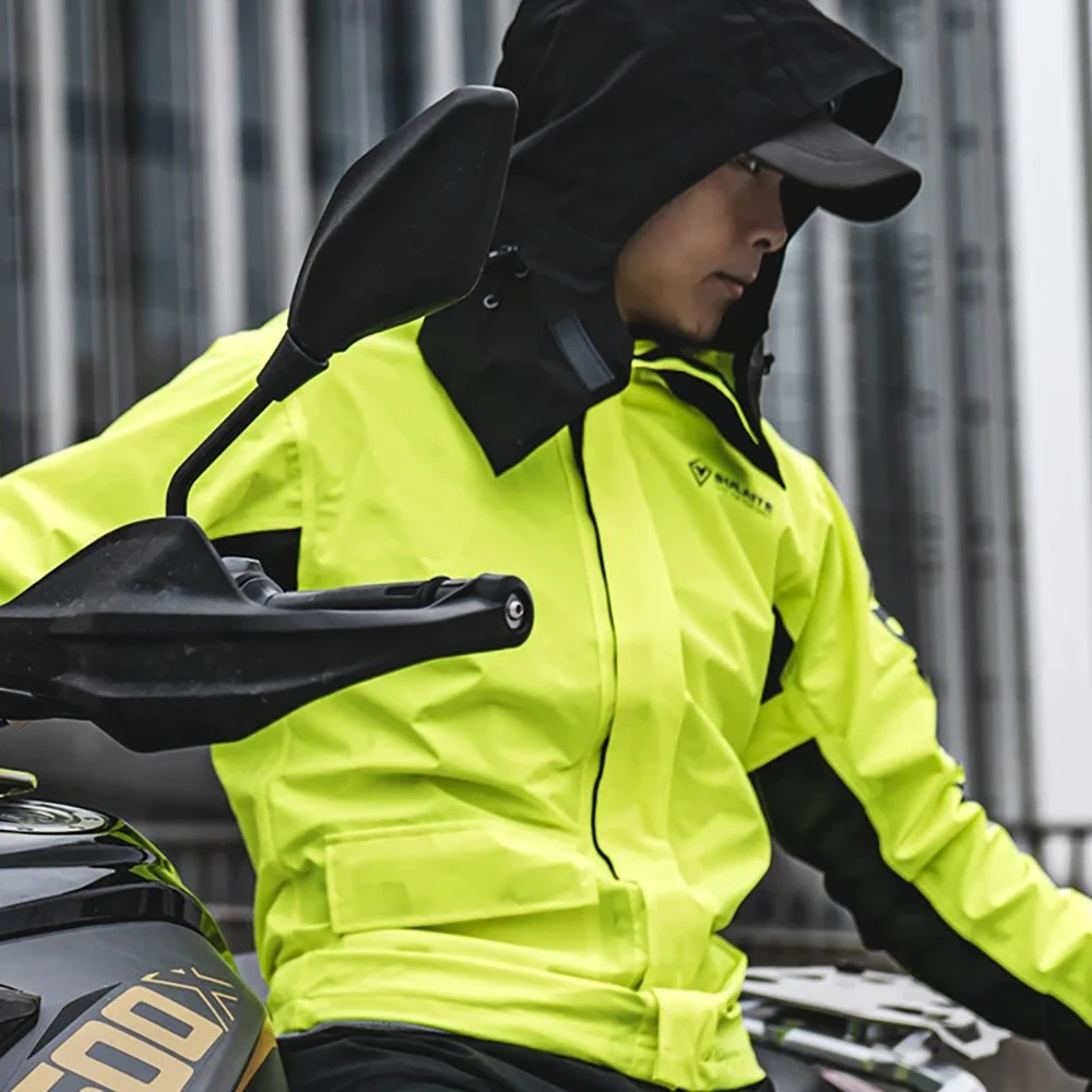 Impermeabile da moto Uomo Donn - Fishing Rain Suit recensione e prezzo