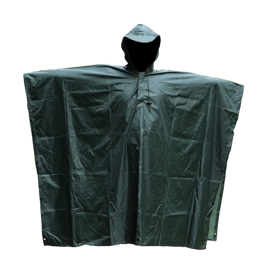 Mantella Antipioggia Mimetica  - Fishing Rain Suit recensione e prezzo
