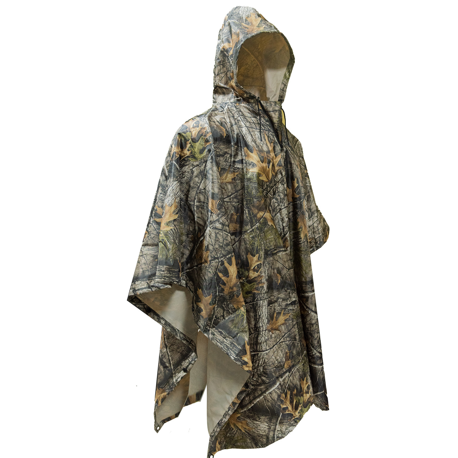 Mantella Antipioggia Mimetica  - Fishing Rain Suit recensione e prezzo