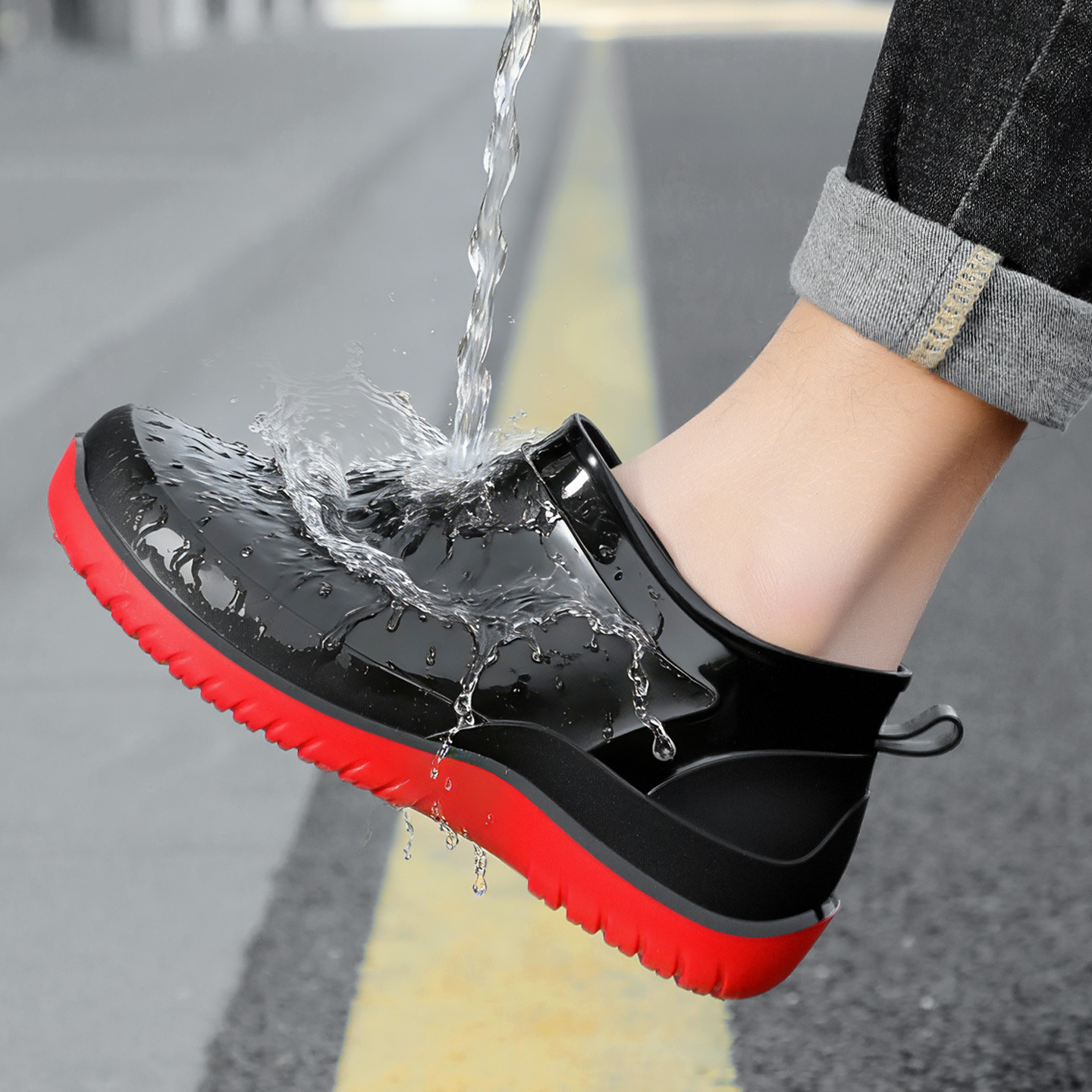 Stivali da pioggia Scarpe impe - Fishing Boots recensione e prezzo