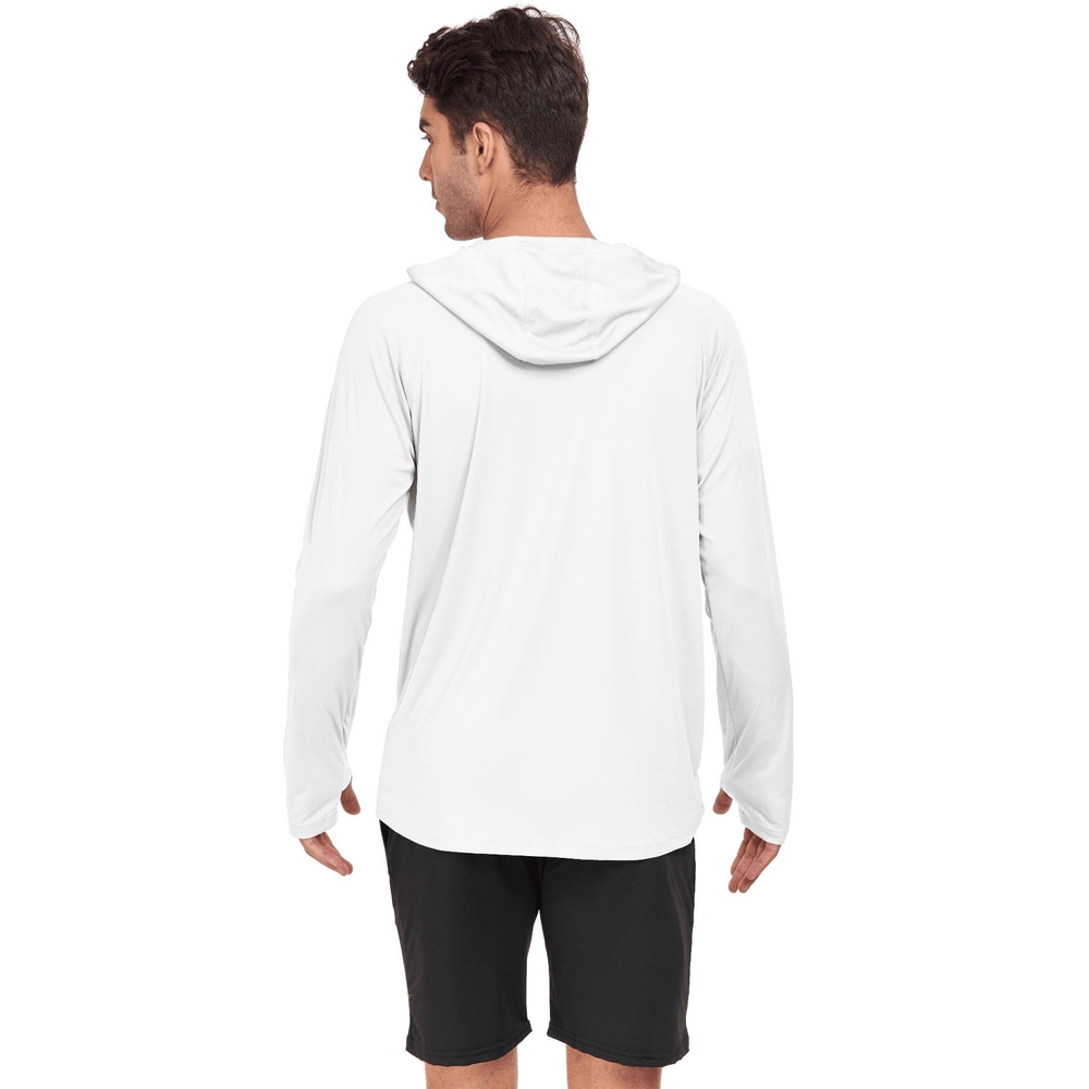 Felpa leggera con protezione s - Fishing Hoodie recensione e prezzo