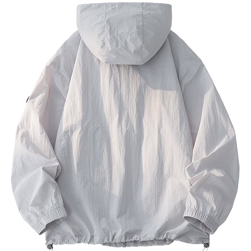 Giacca Estiva da Uomo con Capp - Fishing Jacket Waterproof recensione e prezzo