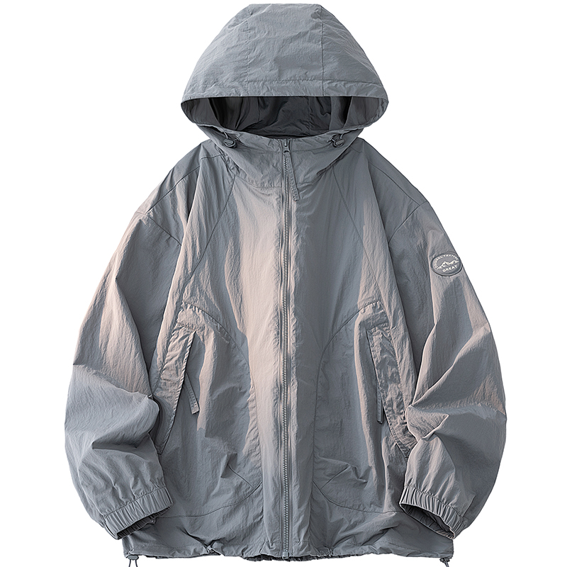 Giacca Estiva da Uomo con Capp - Fishing Jacket Waterproof recensione e prezzo