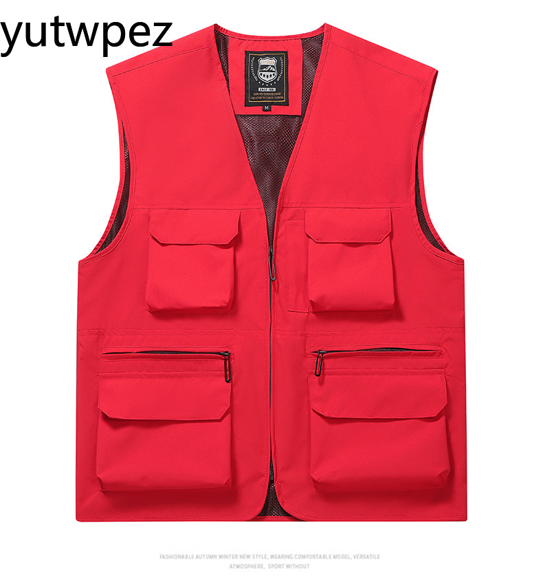 Gilet da Lavoro Leggero da Uom - Fishing Vest recensione e prezzo