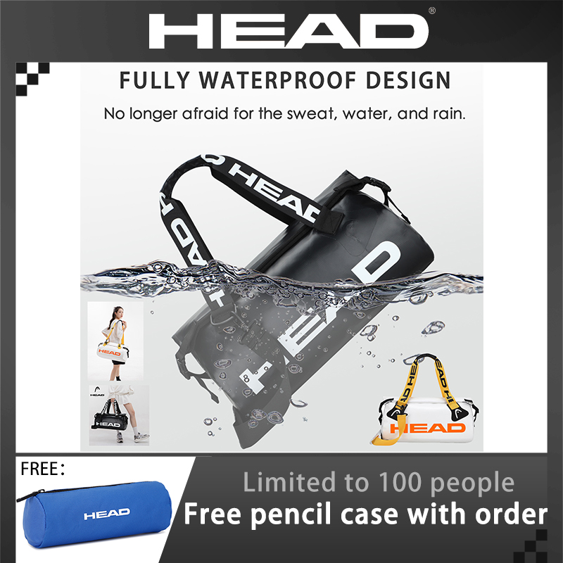 HEAD borsone da viaggio comple - Fishing Bag Waterproof recensione e prezzo